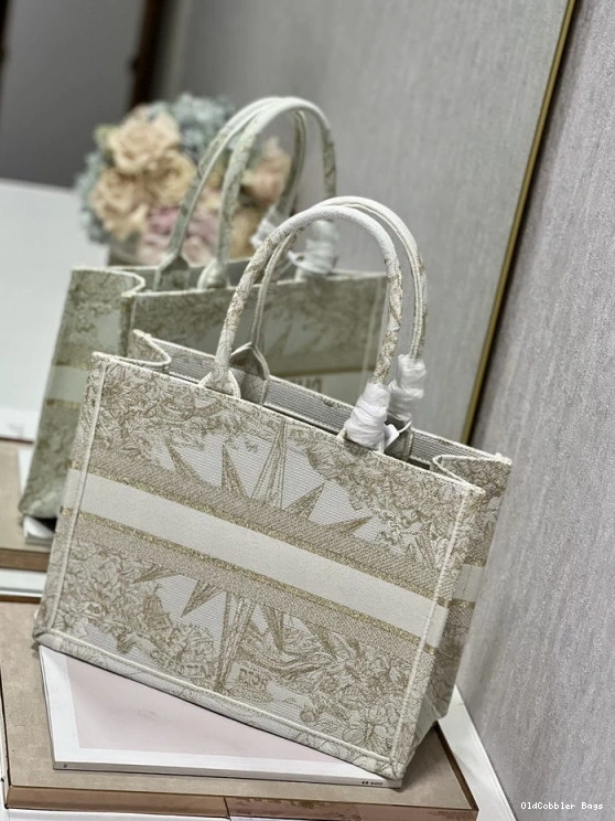 OldCobbler Bags BOOK DIRO TOTE-36*18*28CM MEDIUM 0805